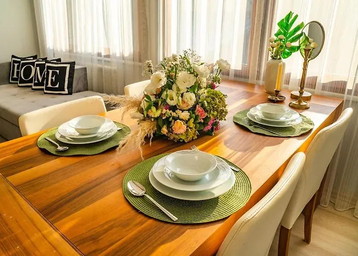 Newly Detached House 3+1 In Istanbul Kagithane