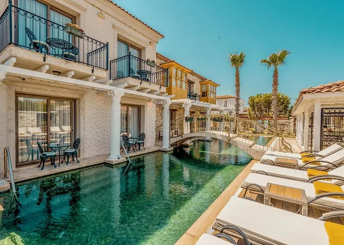 Hotel De Gold Alacati Çeşme