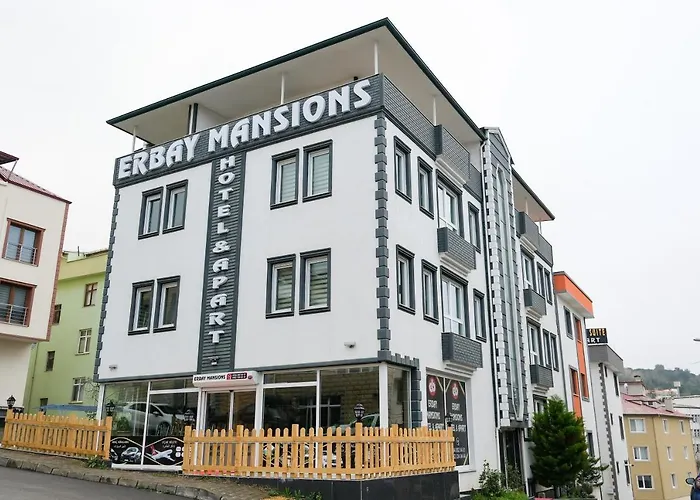 Erbay Mansions Hotel Trabzon
