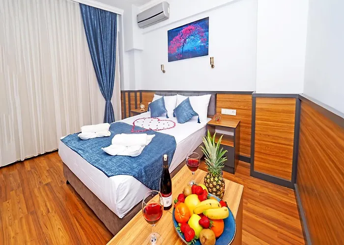 Arges Old City Hotel Istanbul