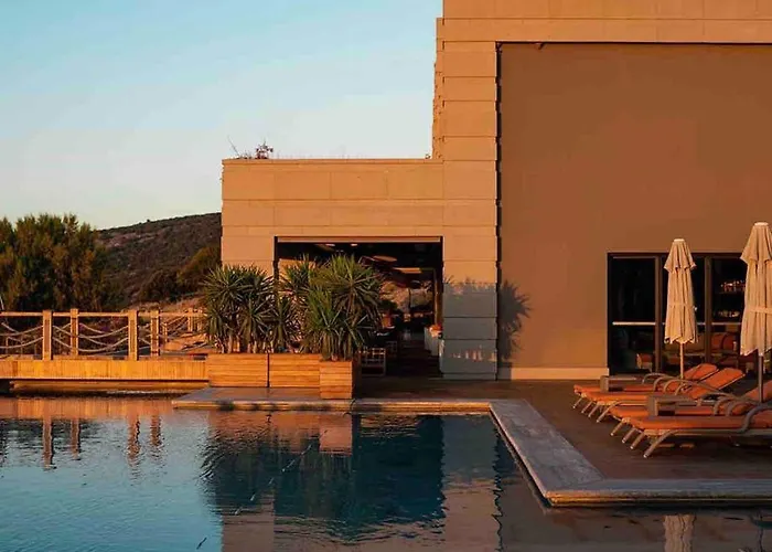 Haustierfreundliches Luxury Villa Inside Resort Bodrum