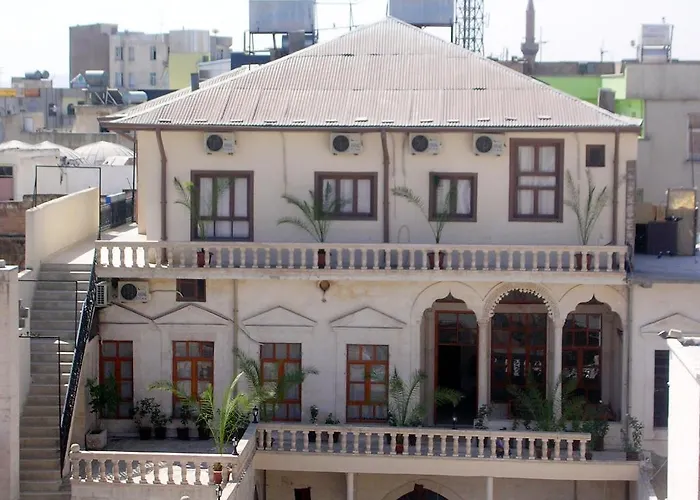 Beyzade Konak Hotel Şanlıurfa