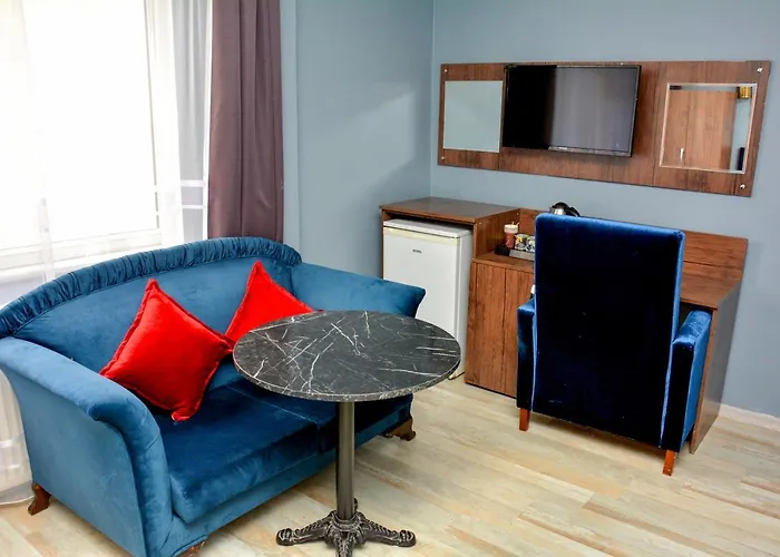 Palmiye Suite Hotel Bakirkoy City Center Istanboel