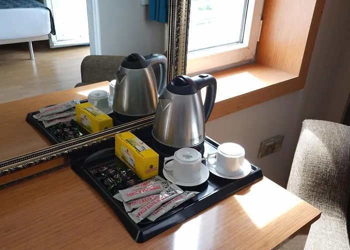 Ista Golden Palace Hotel Estambul