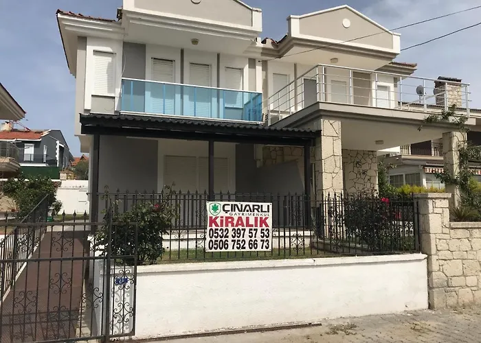 Cesme Alacati Villa