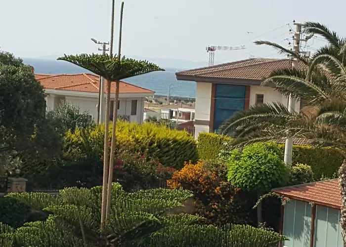 Çeşme holiday homes