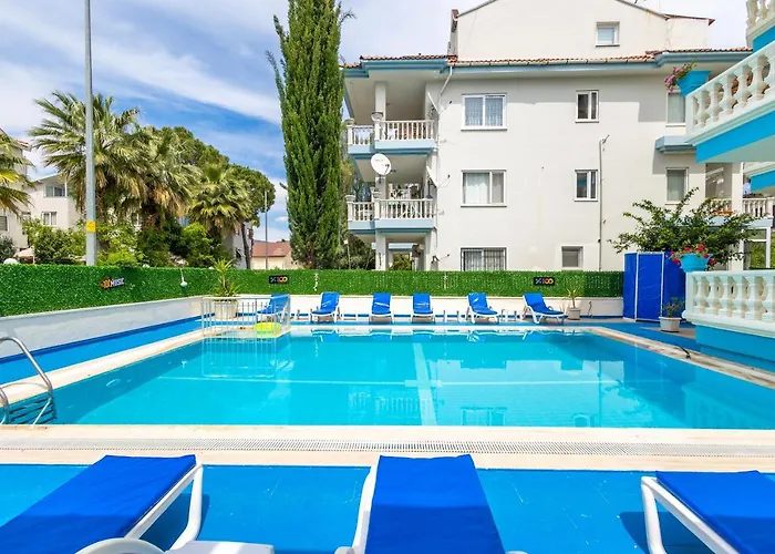 Karatas Apart Aparthotel Marmaris