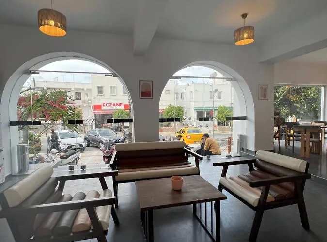 Pet friendly Rueya Boheme Hotel Bodrum