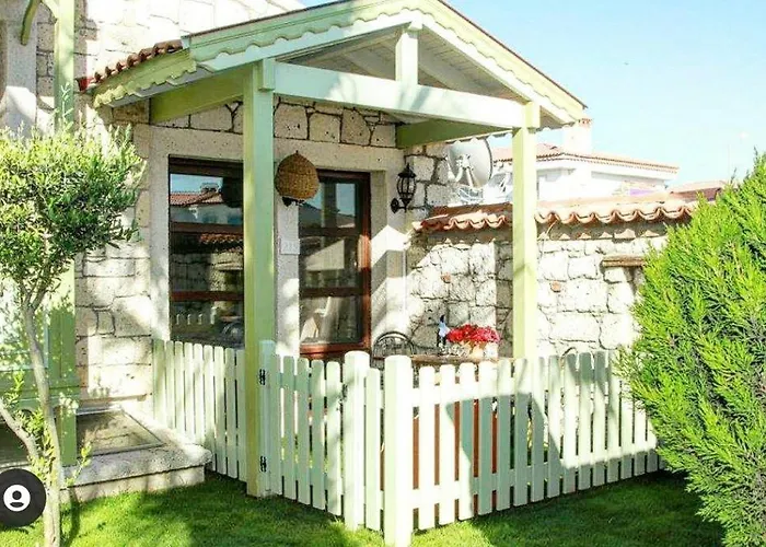 Tasquartas Otel Alaçatı