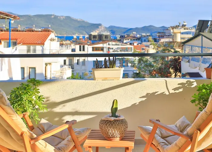 Bahar Pansiyon Kaş