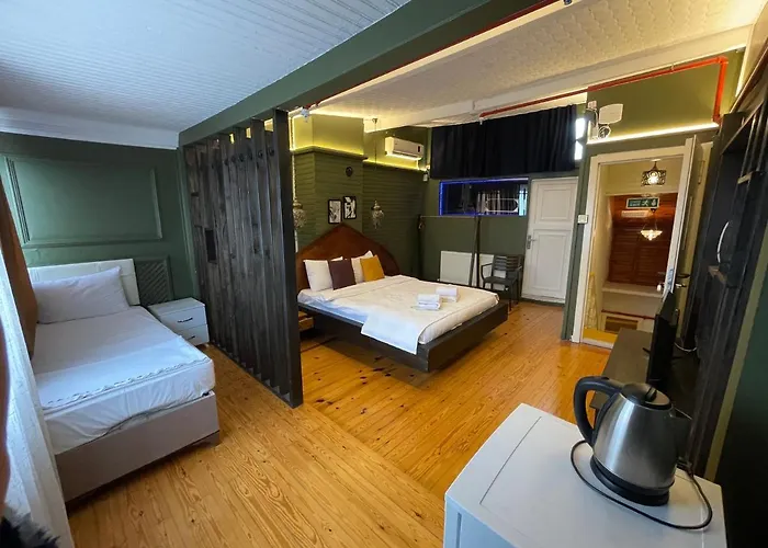 The Local Hostel & Guesthouse Istanbul