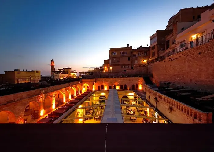 Ağaoğlu Han Otel Mardin