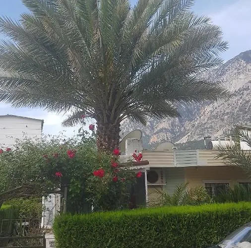 Haustierfreundliches Terko Hotel Pansiyon Beldibi 