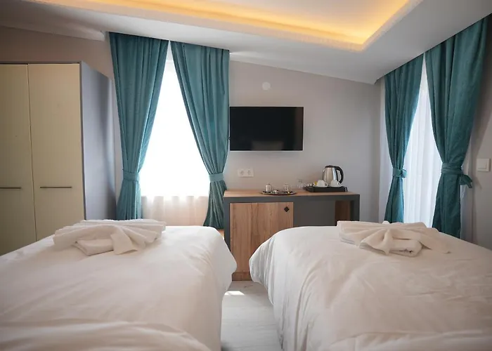 Nar 15 Boutique Lejlighed Kemer