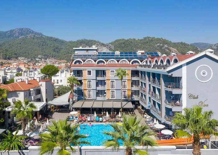Club Viva Hotel Marmaris