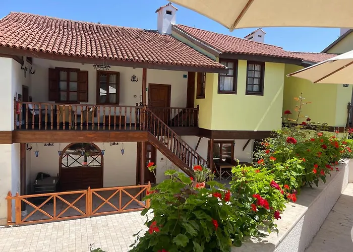 Tekeli Konaklari Antalya