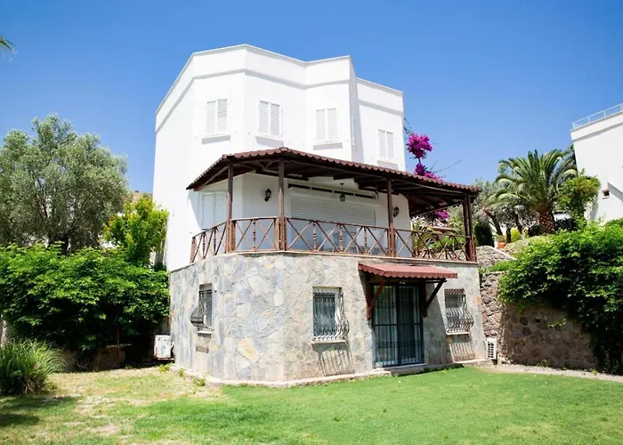 Boetiek Luxury Villa In Tuerkbuekue Bodrum Turkey Close To Maca Kizi