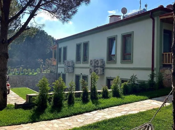 Elyada Otel Ve Bag Evi 8 Yas Uestue Bozcaada