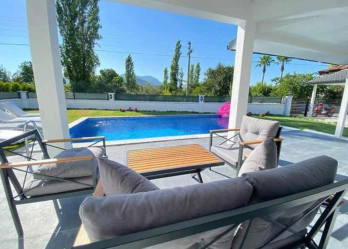 Villa Elif Bodrum che accetta animali