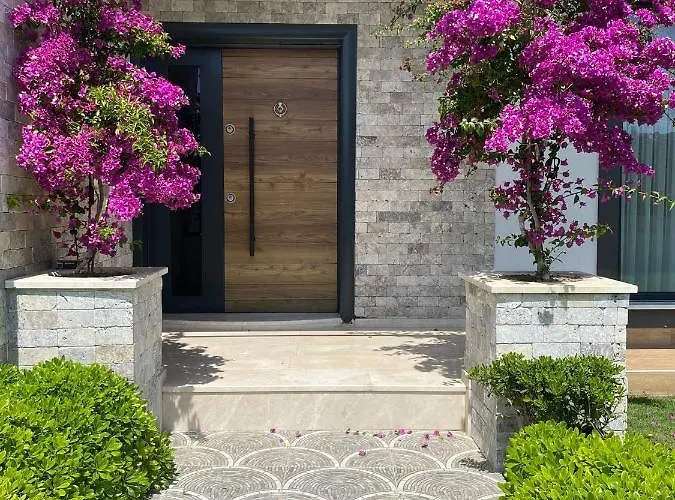 Haustierfreundliches Villa Kalinda Your Private Sheltered Luxury Villa With Pool Minutes Away From Dalaman Airport