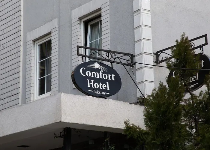 Comfort Hotel Taksim Istambul