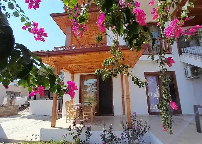 Koparan Apart Hotel Akyaka 