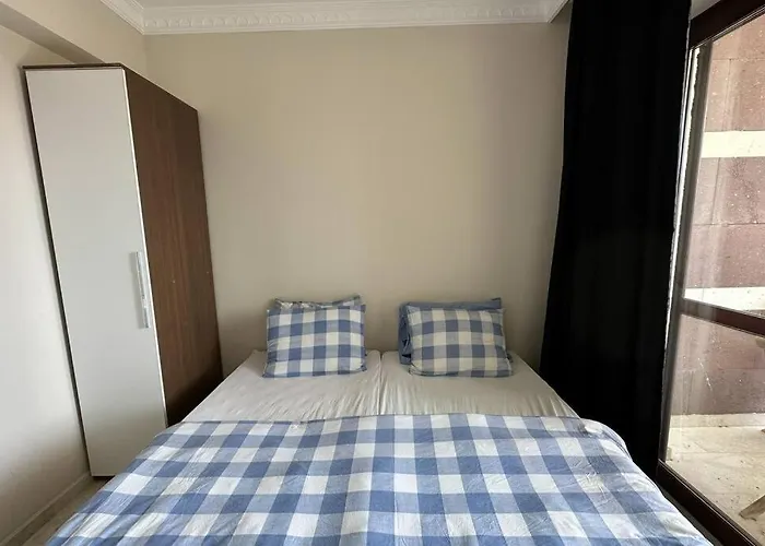 Odyssey Court Residence B/11 Belek