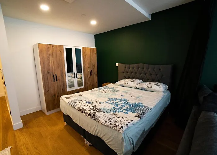 Prime Istanbul Residances Deluxe King Studio