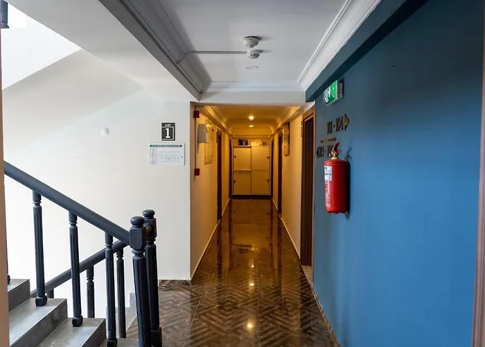 Eroglu City Hotel Fethiye