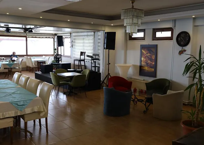 Demır Otel Restaurant Akçay