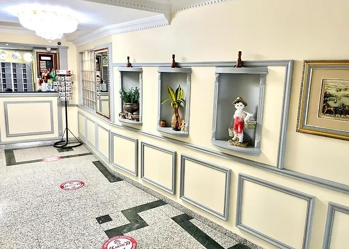 Taksim Prince Hotel Κωνσταντινούπολη