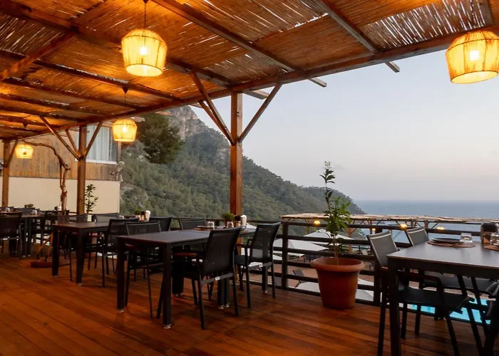 Tree Houses Hotel Fethiye