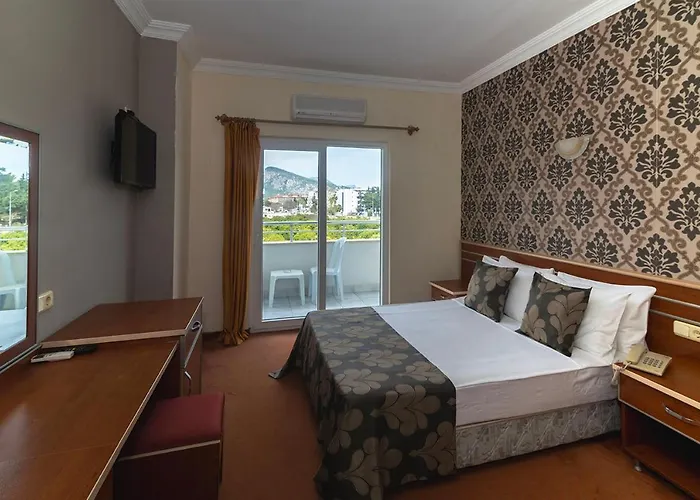 Grand Hotel Derin-All Inclusive Beldibi 