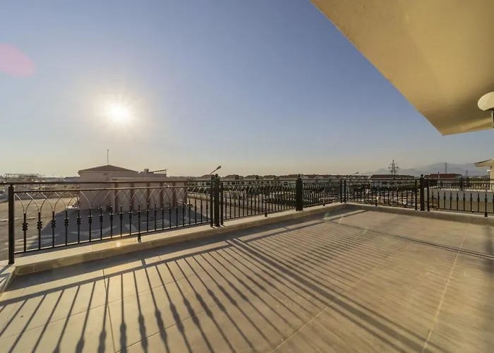 Exquisite Villa With Private Pool In Belek Antalya