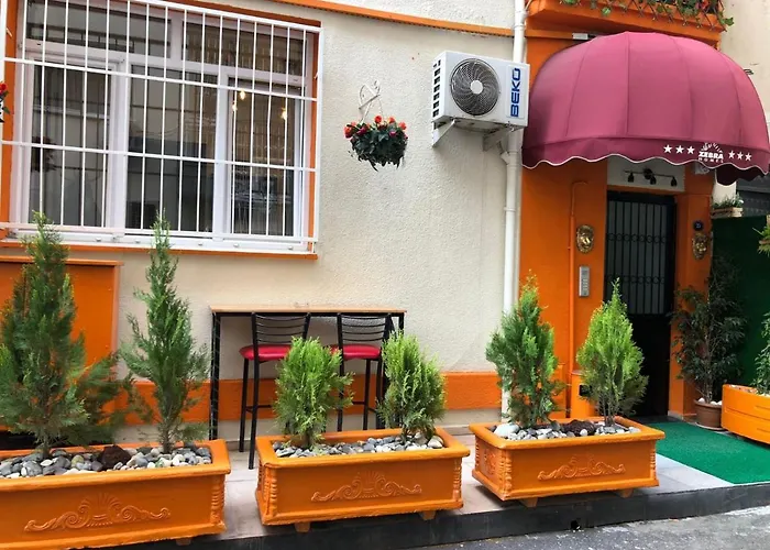 Zebra Hotel Alsancak Izmir