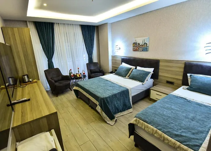 Restwon Suit Κωνσταντινούπολη