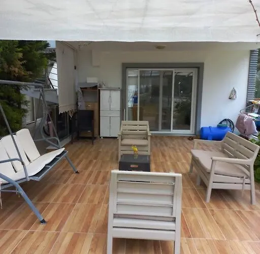 Didim Akbuk'Te 1+1 Tatil Evi Villa