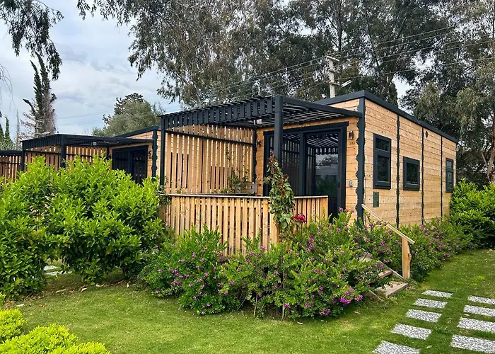 Bitez Tinyhouse Hotell Bodrum