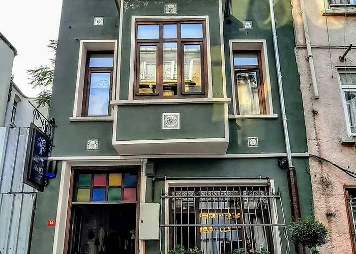 Maria Balat Hotel Istanbul