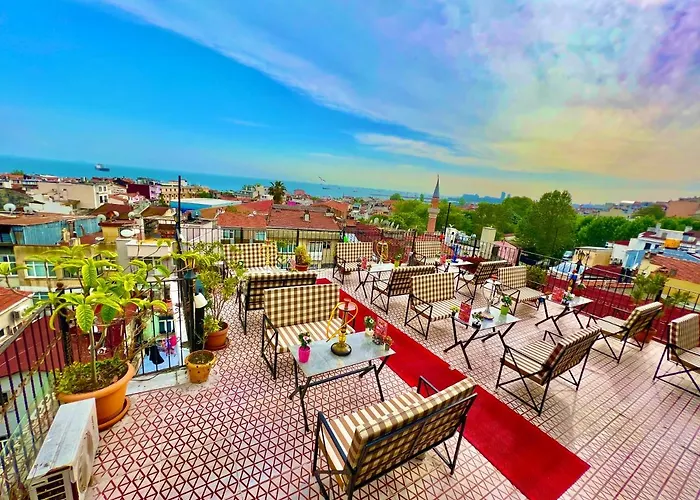 Ayasofya Garden Apart Lejlighedshotel Istanbul