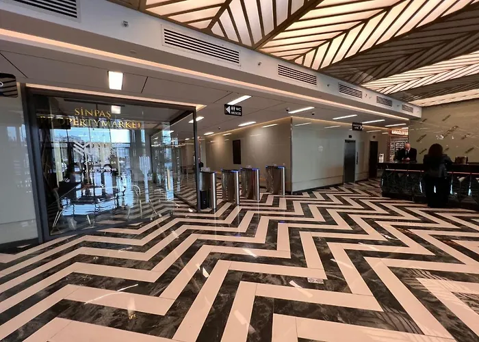 Sinpas Queen Bomonti 7 Stars Hotel Κωνσταντινούπολη