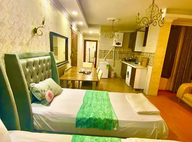 Ayasofya Family Apart Lejlighedshotel Istanbul
