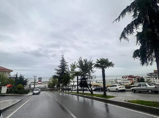 Asia Apart Apart otel Trabzon