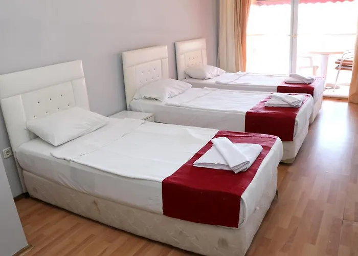 Melody City Otel Alanya