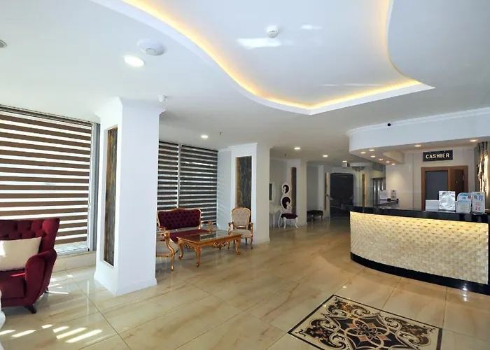 Uk Blue Coast Hotel (Adults Only) Alanya