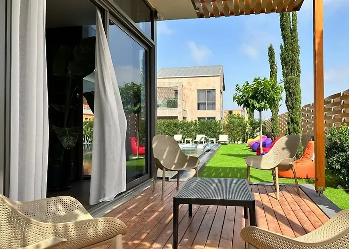 Huisdiervriedelijke Drvillasuits Casa Diva Belek
