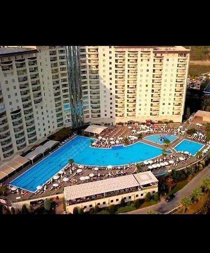 Goldcity Villa Alanya