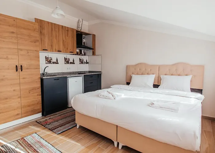 Delüx Yildiz Apart Apart otel Ürgüp