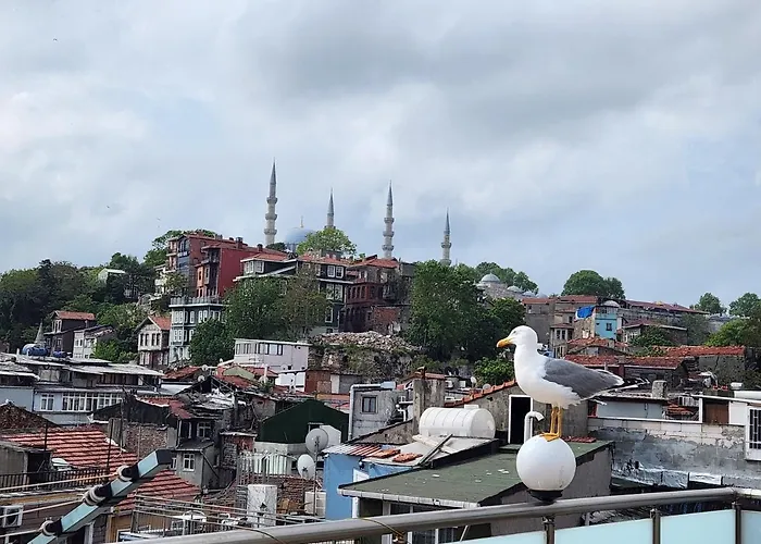 Sea Star Duran Apart Istanbul