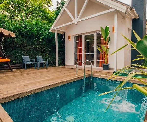 Latte Villas Sapanca